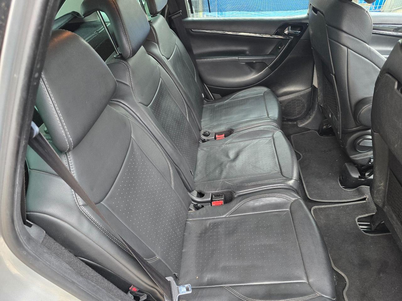 Citroen C4 Grand Picasso 2.0 HDi 138 FAP CMP6 Exclusive