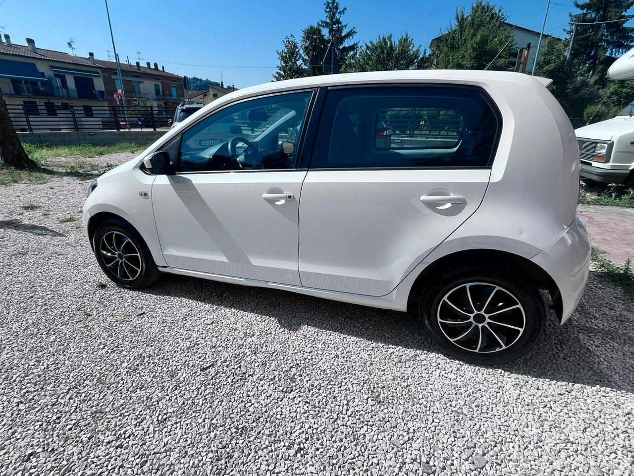 Volkswagen up! 1.0 5p. eco move up! BlueMotion Technology