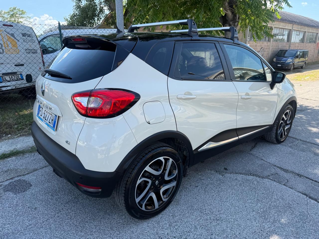 Renault Captur dCi 8V 90 CV Start&Stop Energy Intens