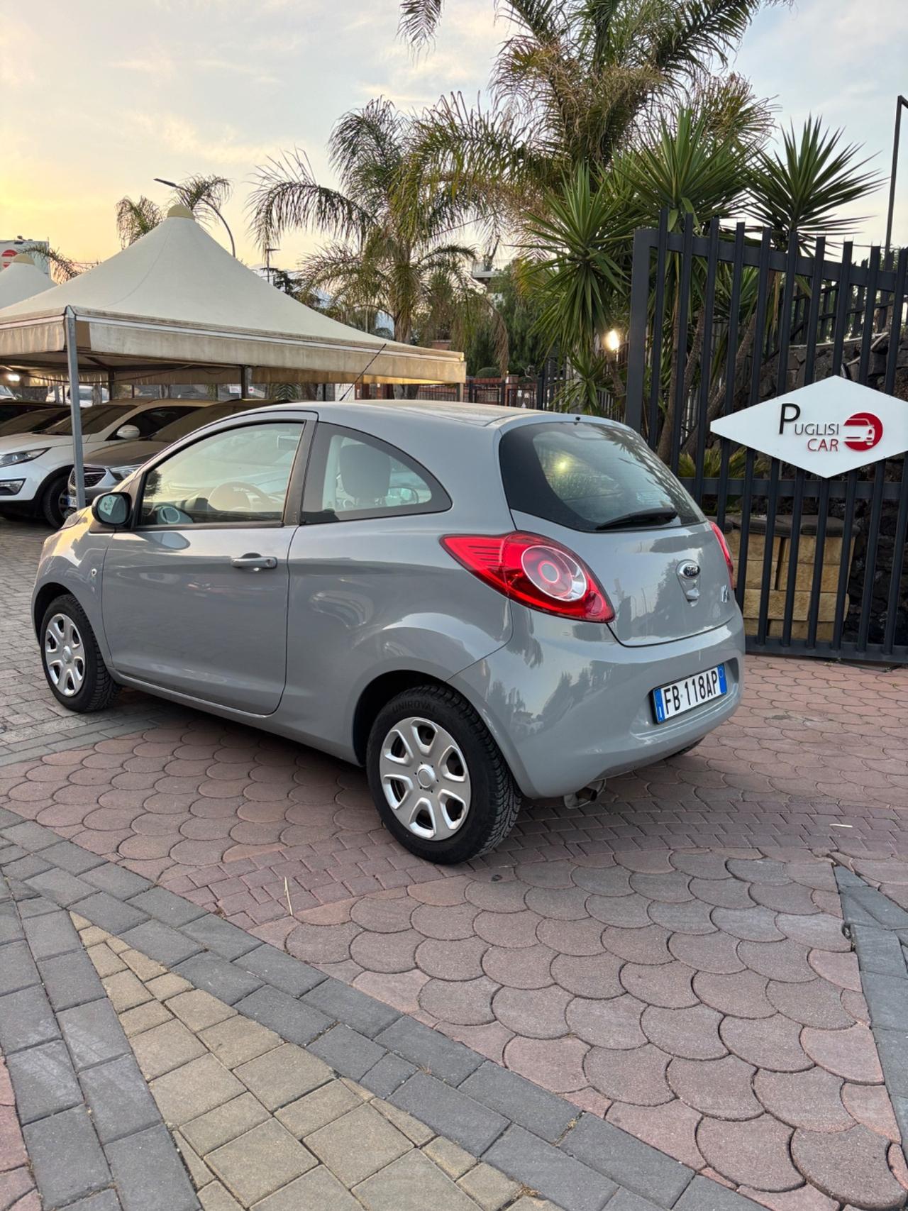Ford Ka Ka+ 1.2 8V 69CV