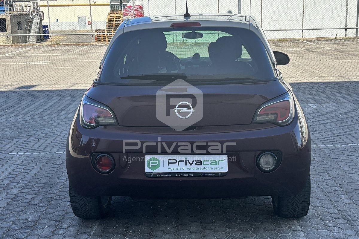 OPEL Adam 1.4 87 CV GPL Tech Glam