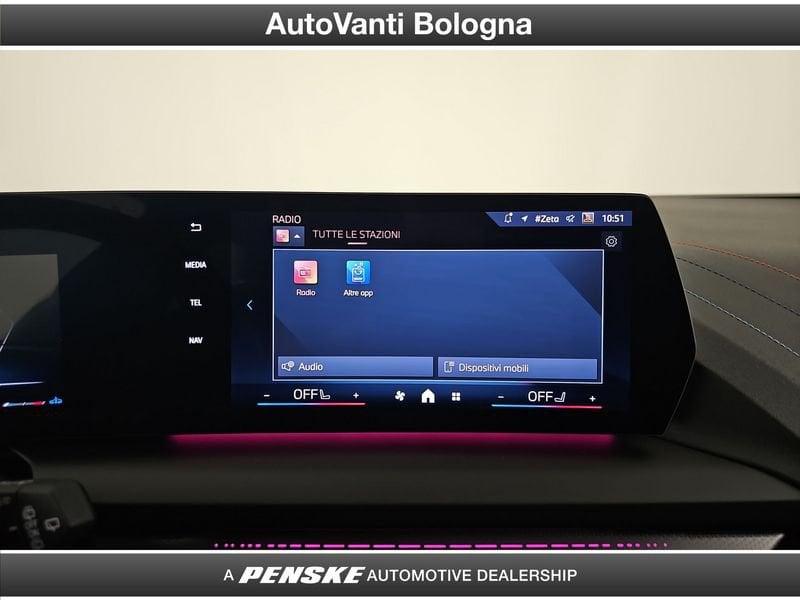 BMW Serie 1 120d 48V MSport