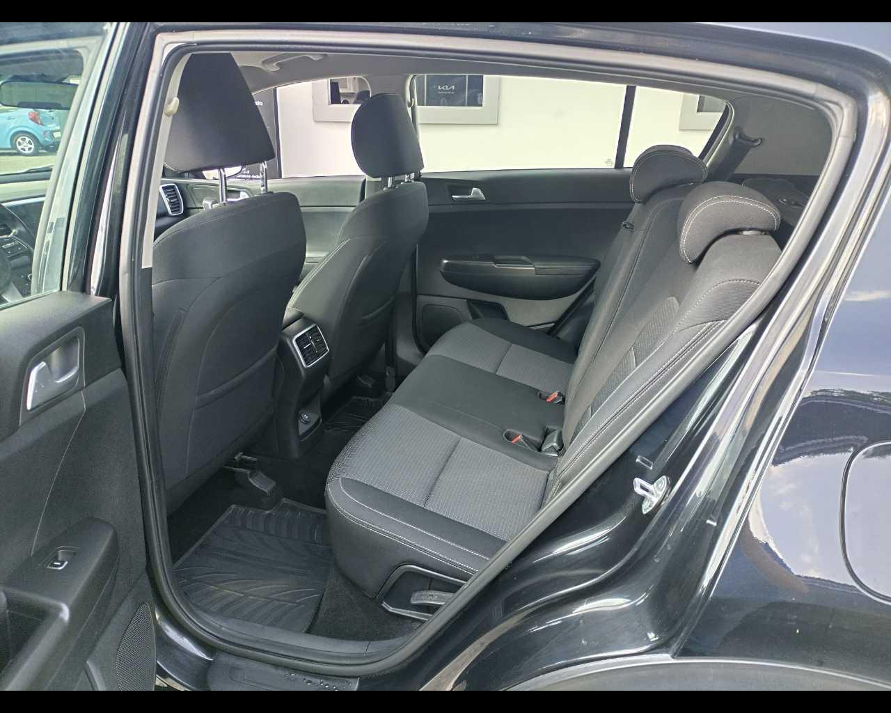 KIA Sportage 1.6 Black Edition