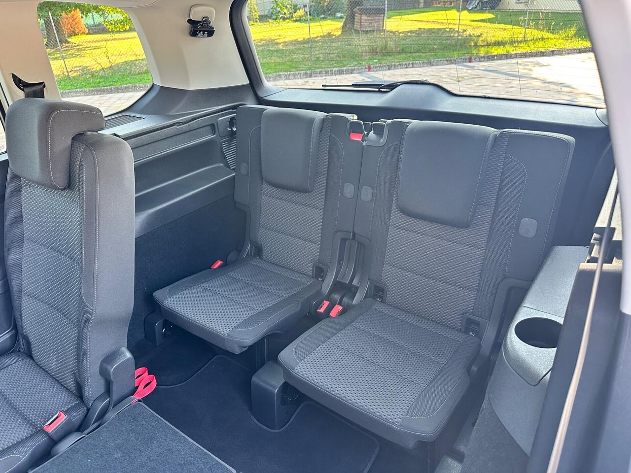 Volkswagen Touran 2.0 TDI 150 CV Executive BlueMotion 7POSTI