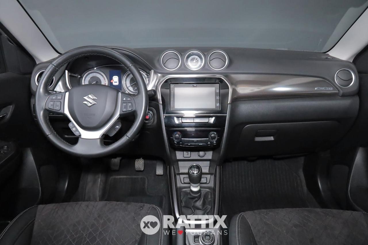 Suzuki Vitara 1.4 Hybrid Top 4WD Allgrip
