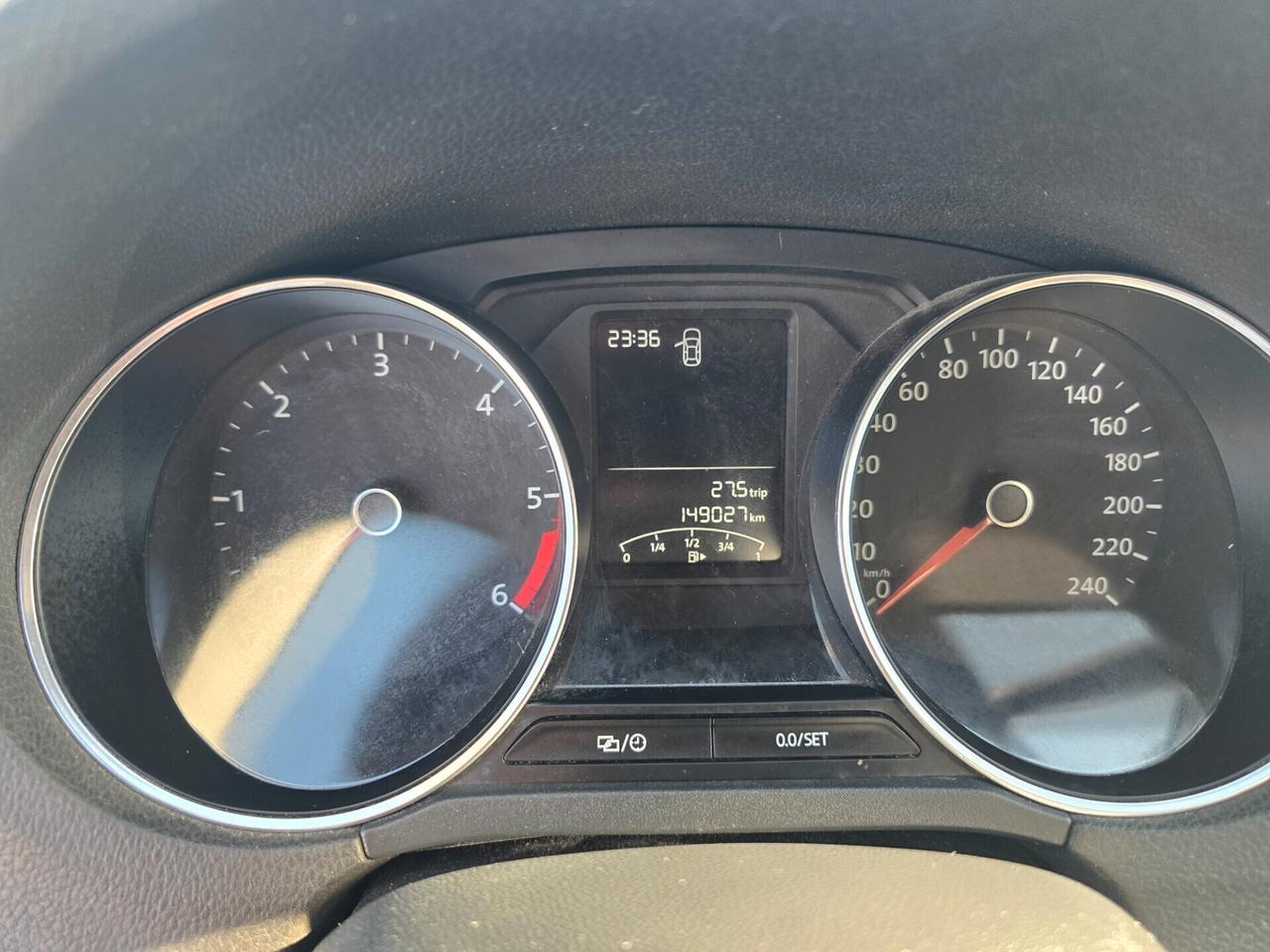 Volkswagen Polo 1.4 TDI BlueMotion Technology