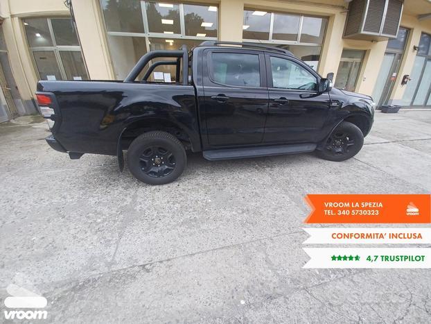 FORD Ranger 3 serie Ranger 3.2 TDCi aut. DC Li...