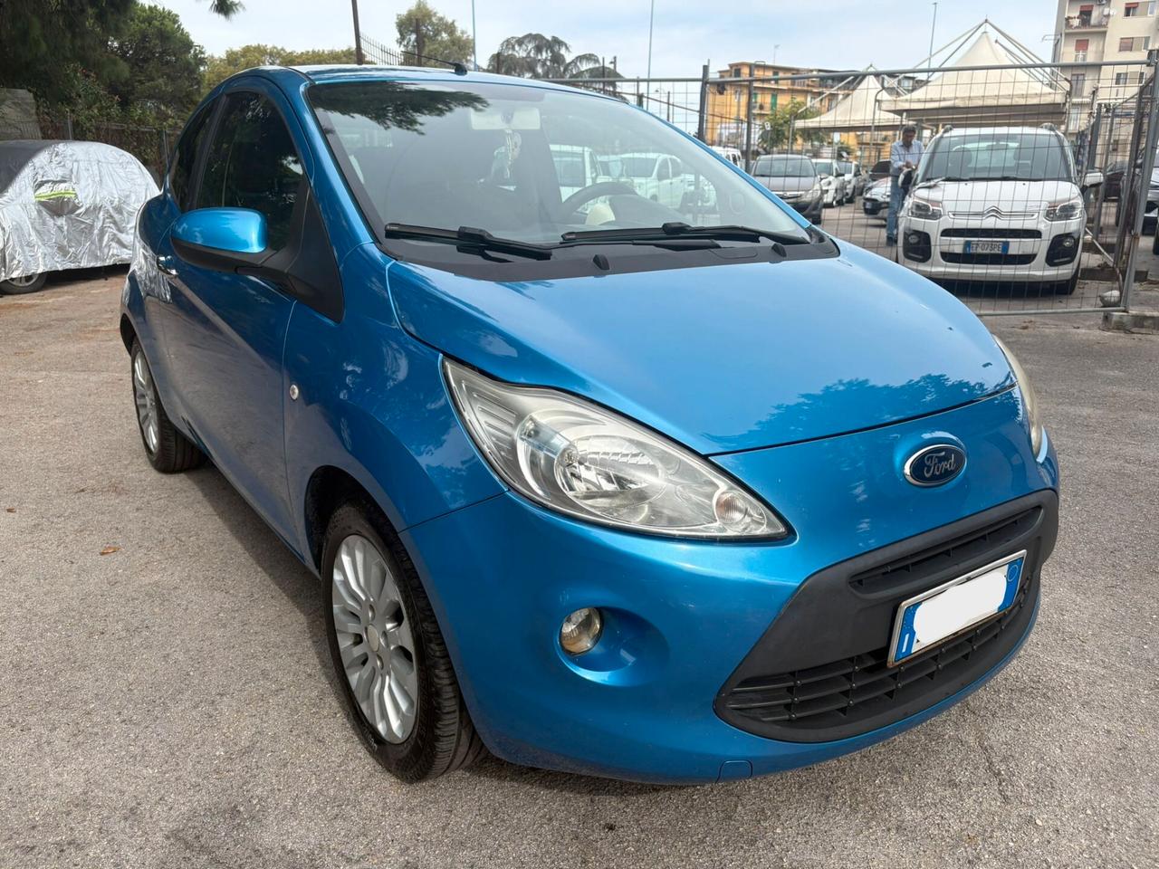 FORD KA 1.2 Individual - 2010