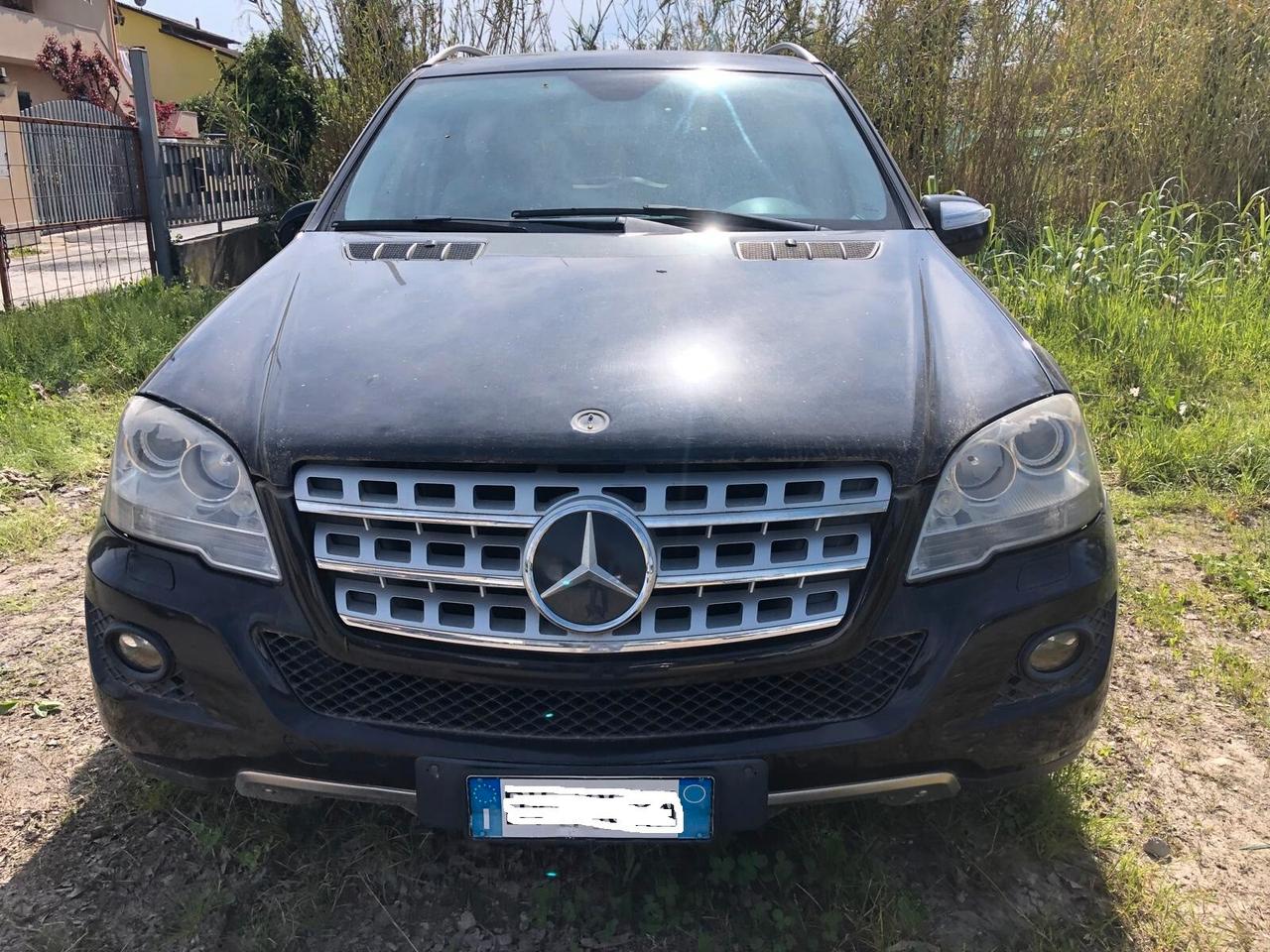 Mercedes-benz ML 350 CDI Premium MOTORE ROTTO