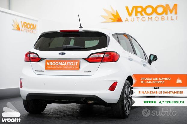 FORD Fiesta 7 serie Fiesta 1.0 Ecoboost Hybrid...