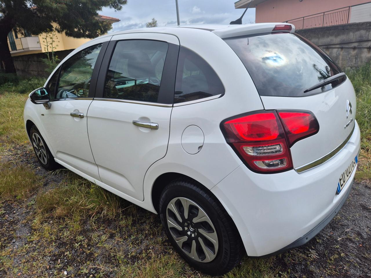 Citroen C3 1.4 HDi 70 FAP Exclusive Style