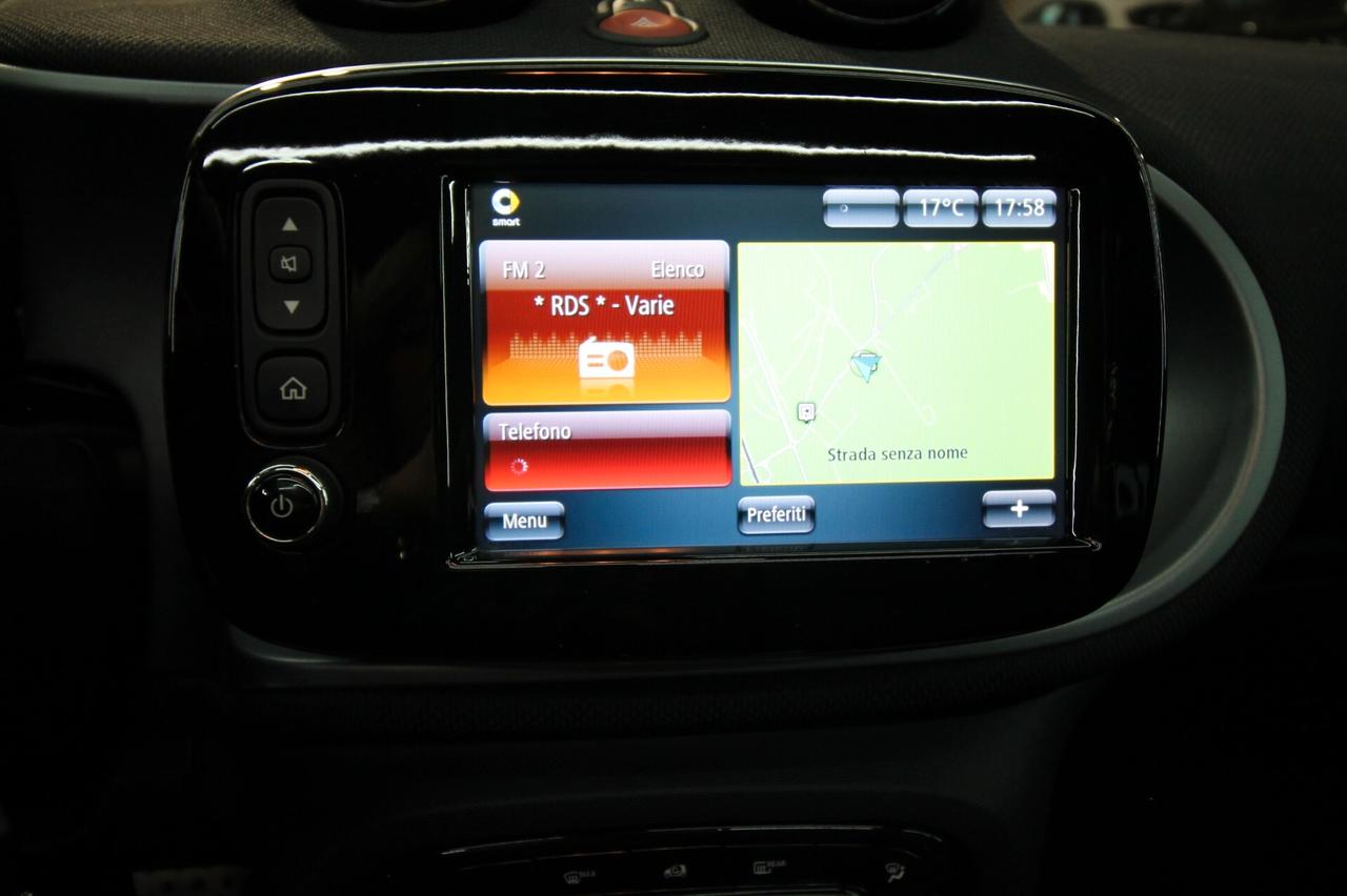 SMART FORTWO CABRIO 900 TURBO