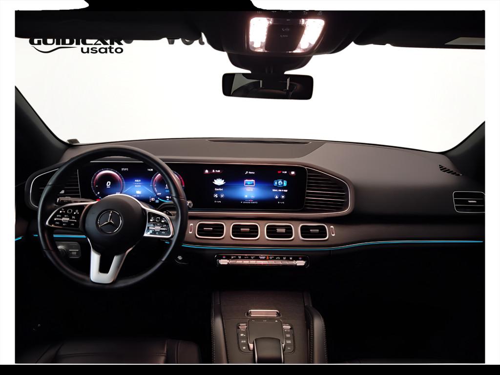 Mercedes-Benz GLE - V167 2019 - GLE 350 de phev (e eq-power) Premium 4mati