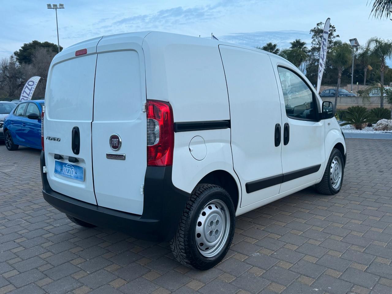 Fiat Fiorino 1.3 MJT 80CV SX L1H1