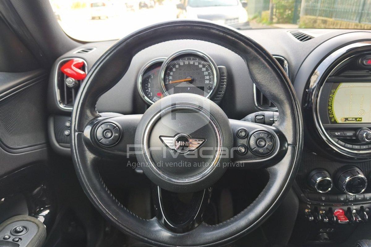 MINI Mini 2.0 Cooper SD Boost Countryman ALL4 Automatica