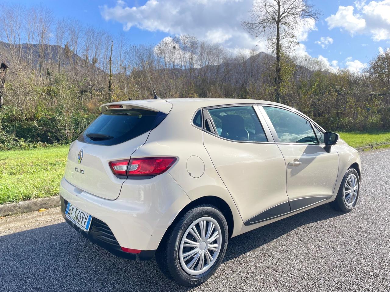 Renault Clio 1.2 75CV GPL 5 porte Wave