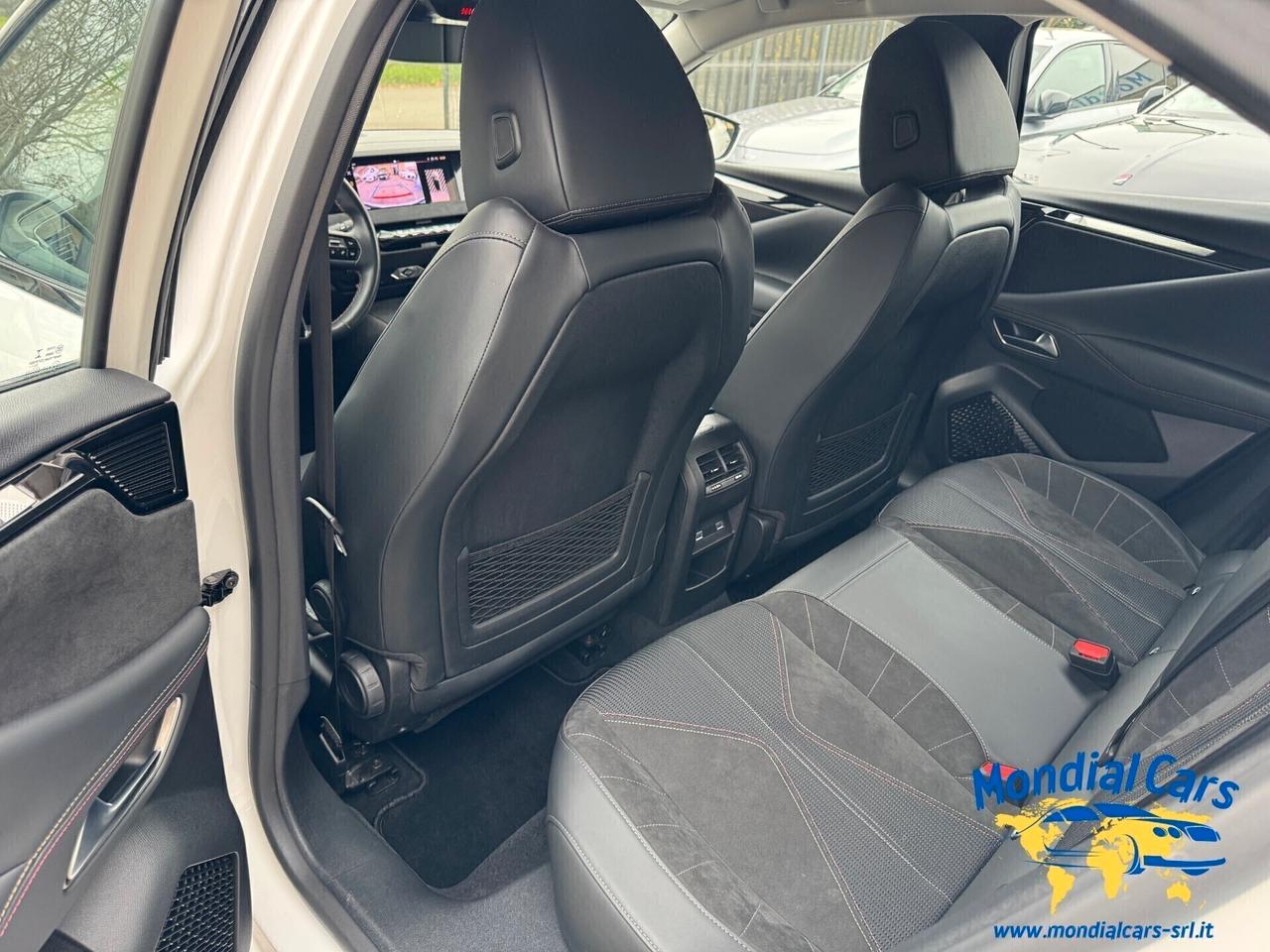 Ds DS4 4 BlueHDi 130 aut. Performance Line+