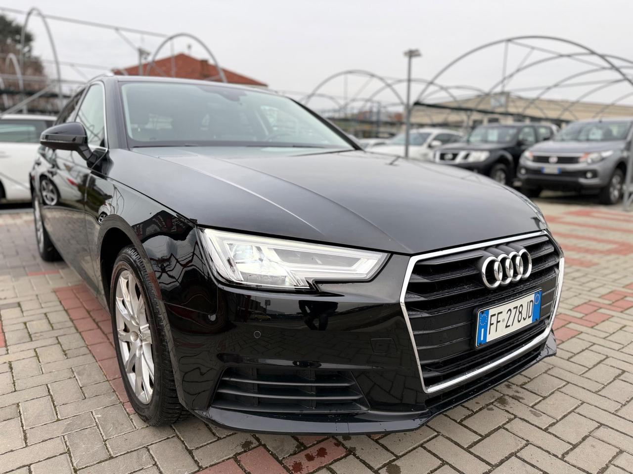 Audi A4 Avant 2.0 TDI 150 CV ultra S tronic Business Sport