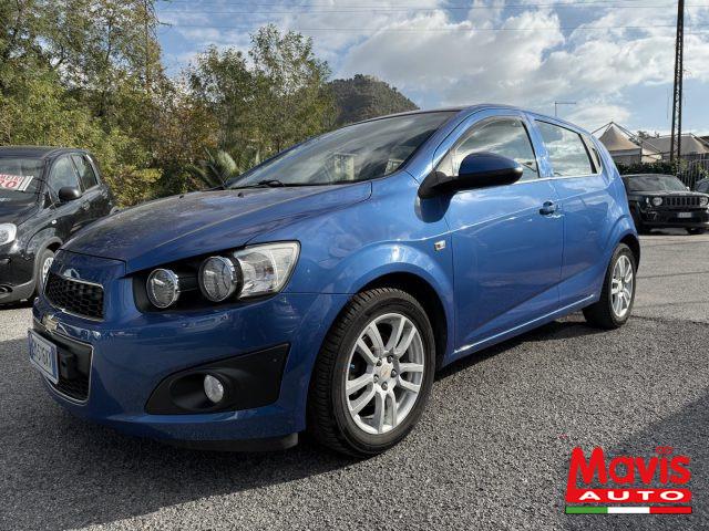 CHEVROLET Aveo 1.3 diesel 95CV S&S 5 porte LTZ