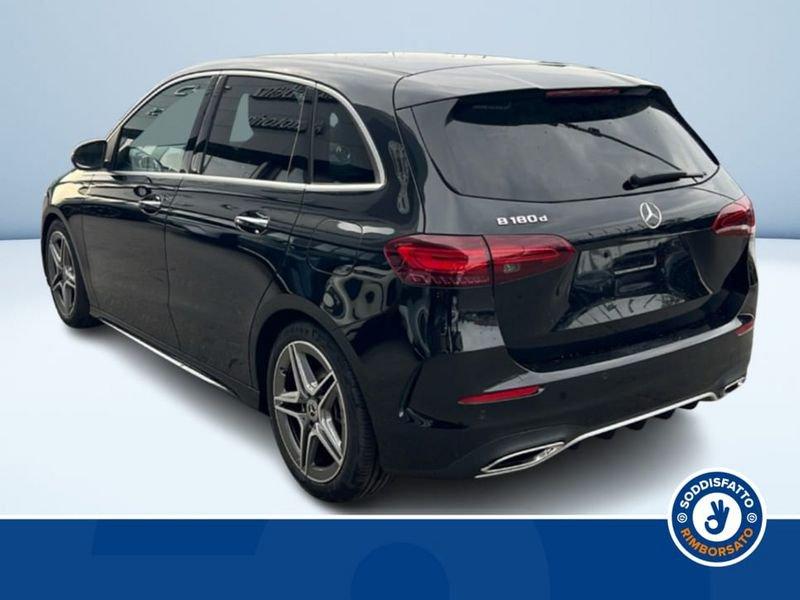 Mercedes-Benz Classe B 180d Automatic AMG Line Advanced Plus