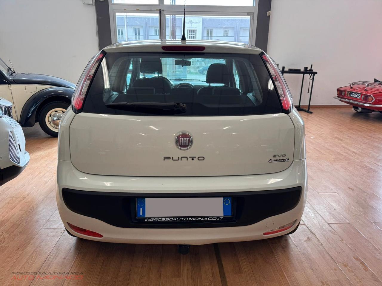 Fiat Punto Evo 1.3 Mjt 75CV 2011
