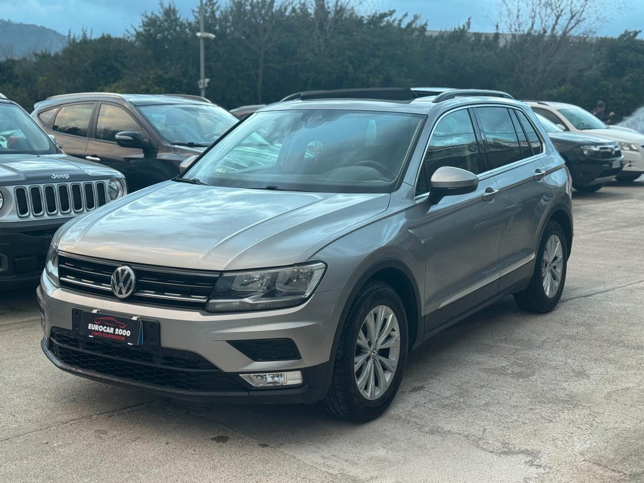 Volkswagen Tiguan 1.6 TDI SCR Style BlueMotion Technology