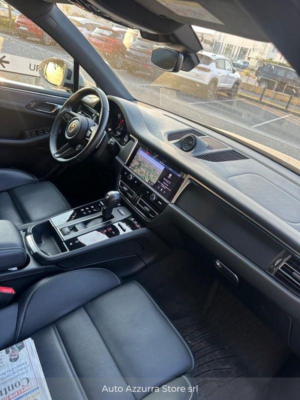 Porsche Macan 2.9 GTS | IVA, TETTO, BOSE, PTV+, AIR SUSPENSION