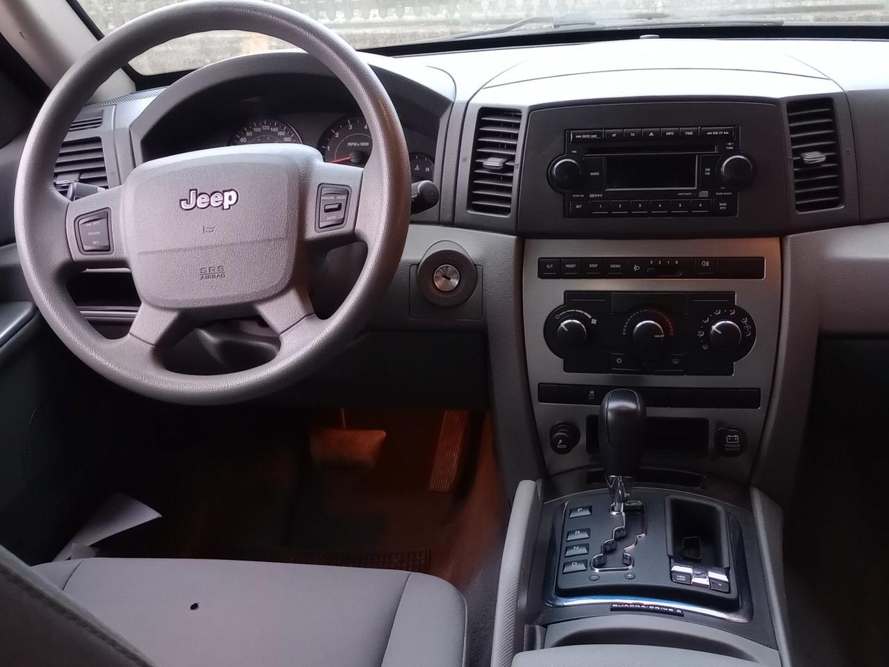 Jeep Cherokee 2.8 CRD Limited