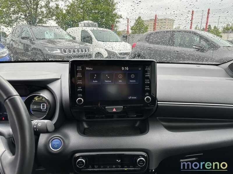 Toyota Yaris 1.5h Style
