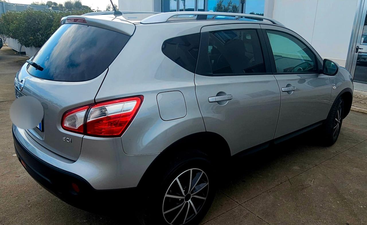 Nissan Qashqai 2.0 dCi DPF n-tec