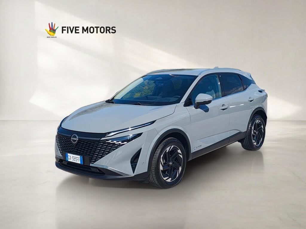 Nissan Qashqai e-Power N-Connecta 2WD