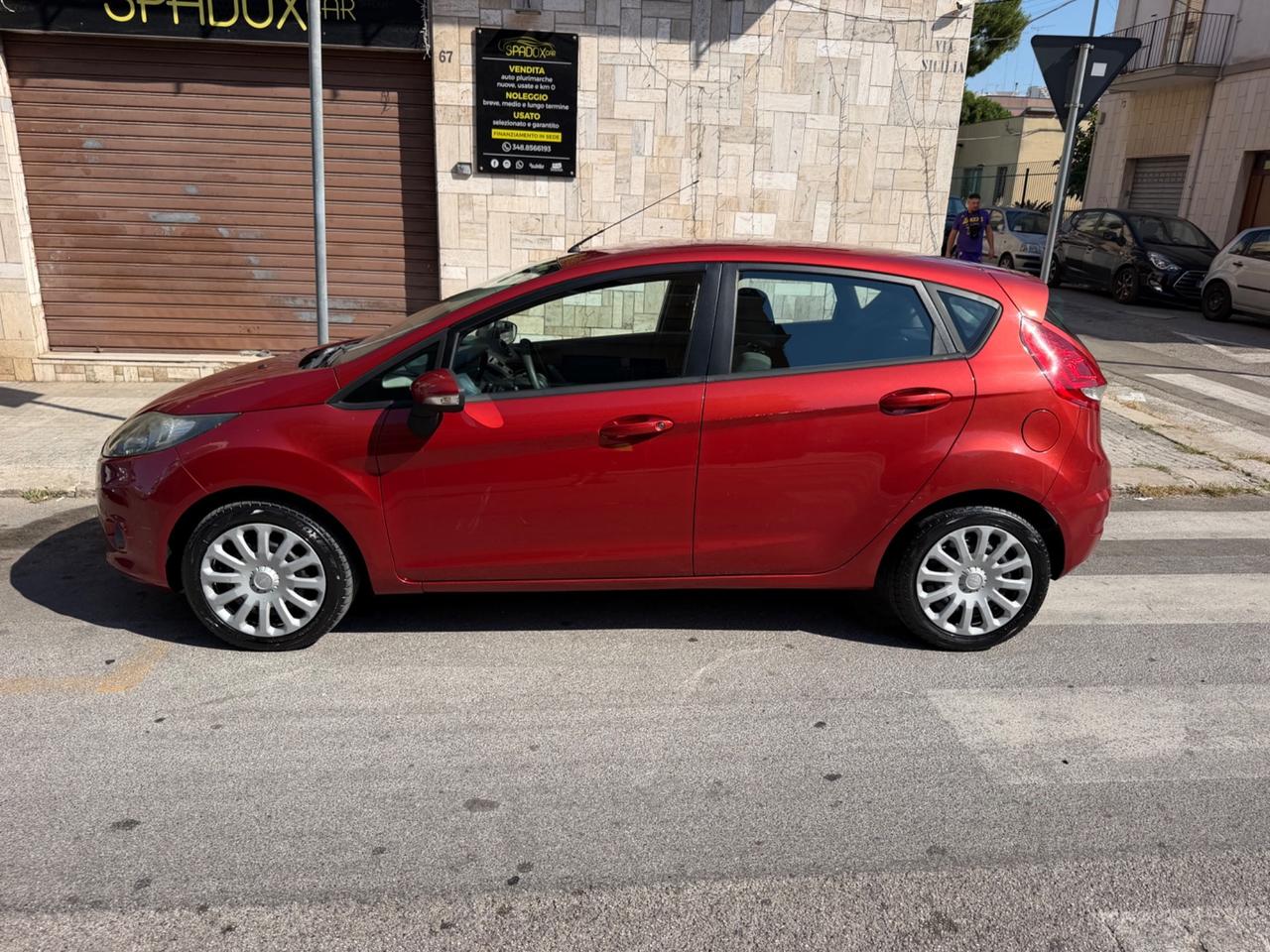FORD FIESTA 1.4 DIESEL 68CV *OTTIME CONDIZIONI