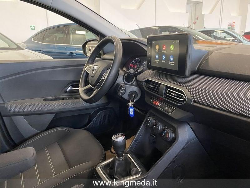 Dacia Jogger Jogger 1.0 TCe 100 GPL CV 5 posti Comfort
