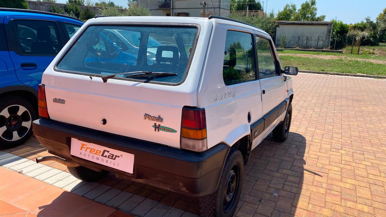Fiat Panda 1000 4x4