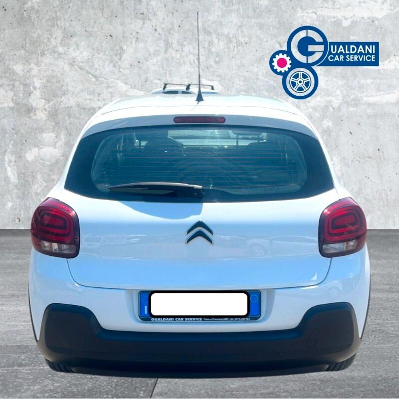 CITROEN C3 3ª serie C3 BlueHDi 100 S&S Feel