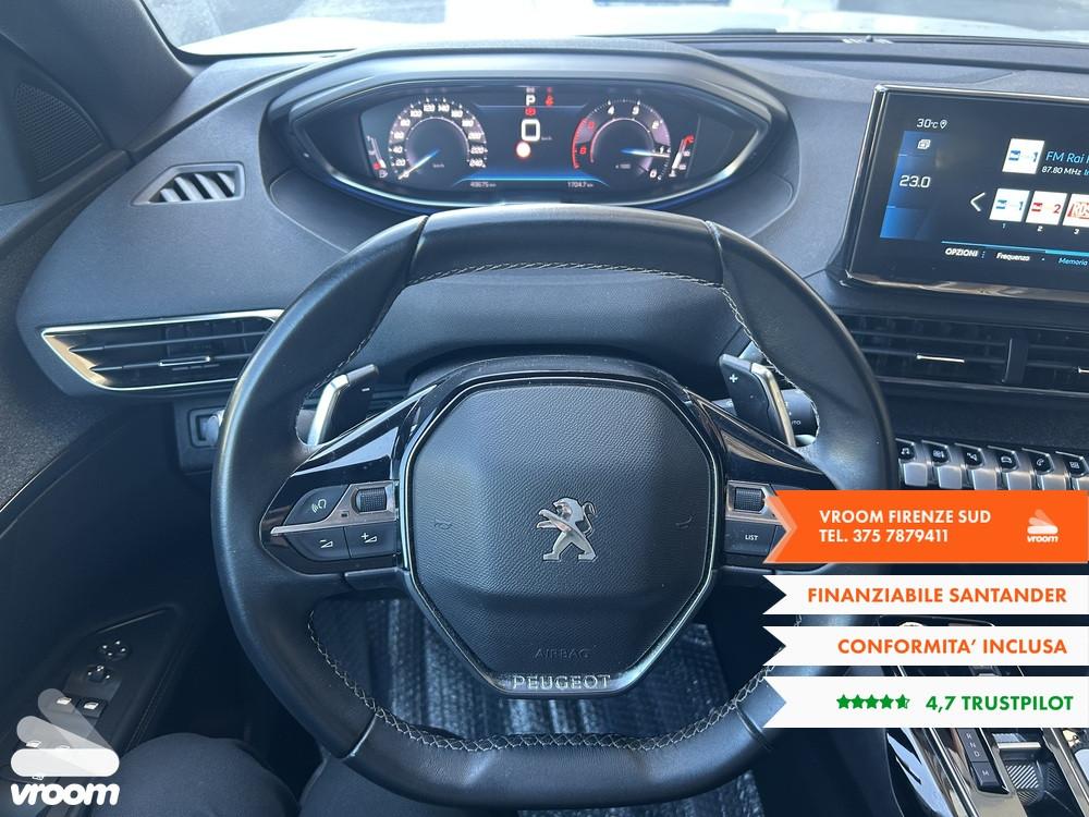 PEUGEOT 3008 2ª serie 3008 BlueHDi 130 S&S EAT...
