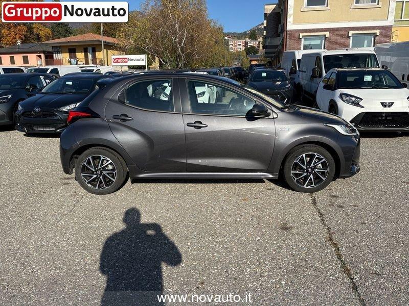 Toyota Yaris 1.5 Hybrid 5 porte Trend