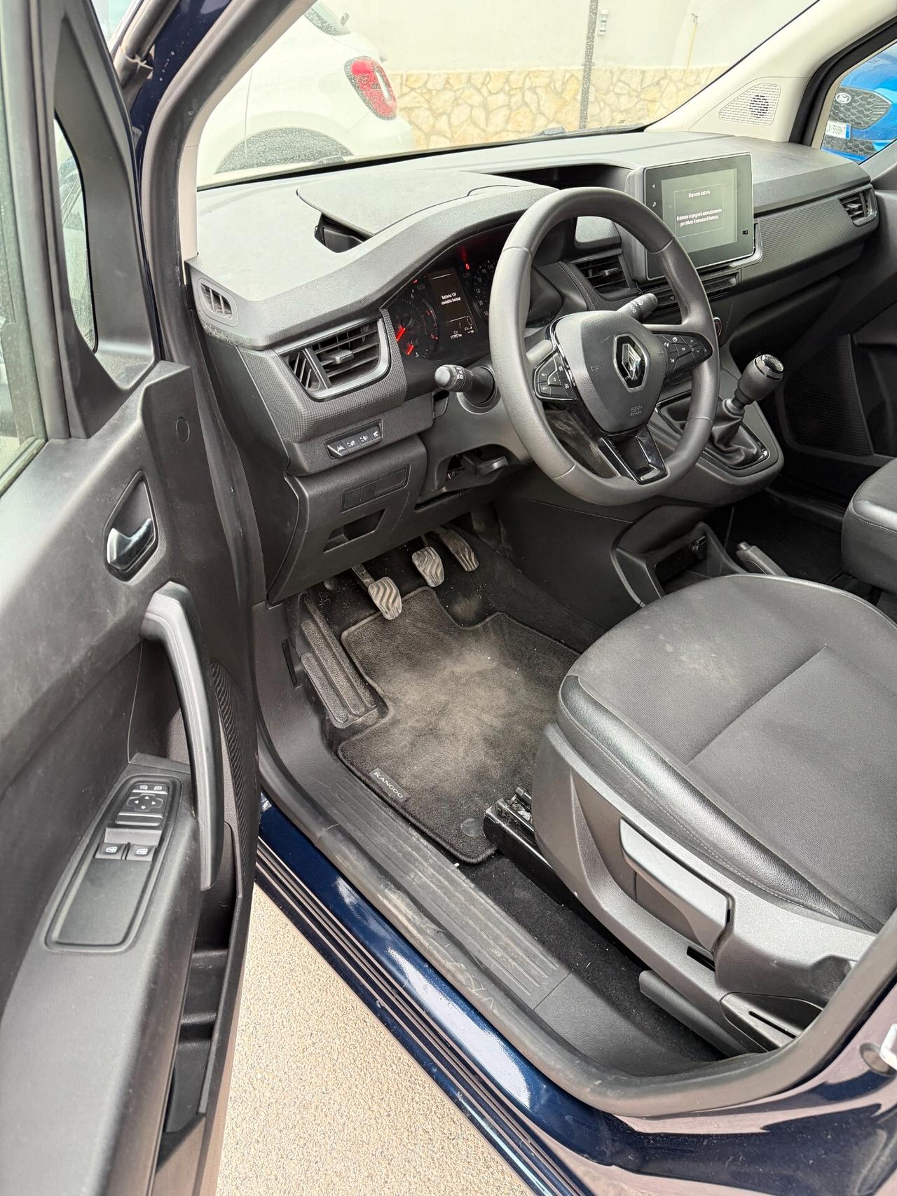 Renault Kangoo 1.5 Blue dCi 115CV EDC Equilibre