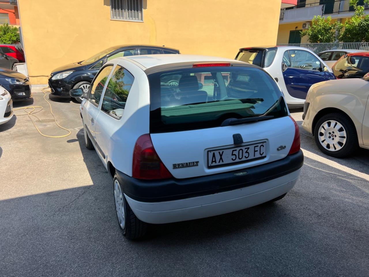 Renault Clio 1.2 cat 3 porte RT
