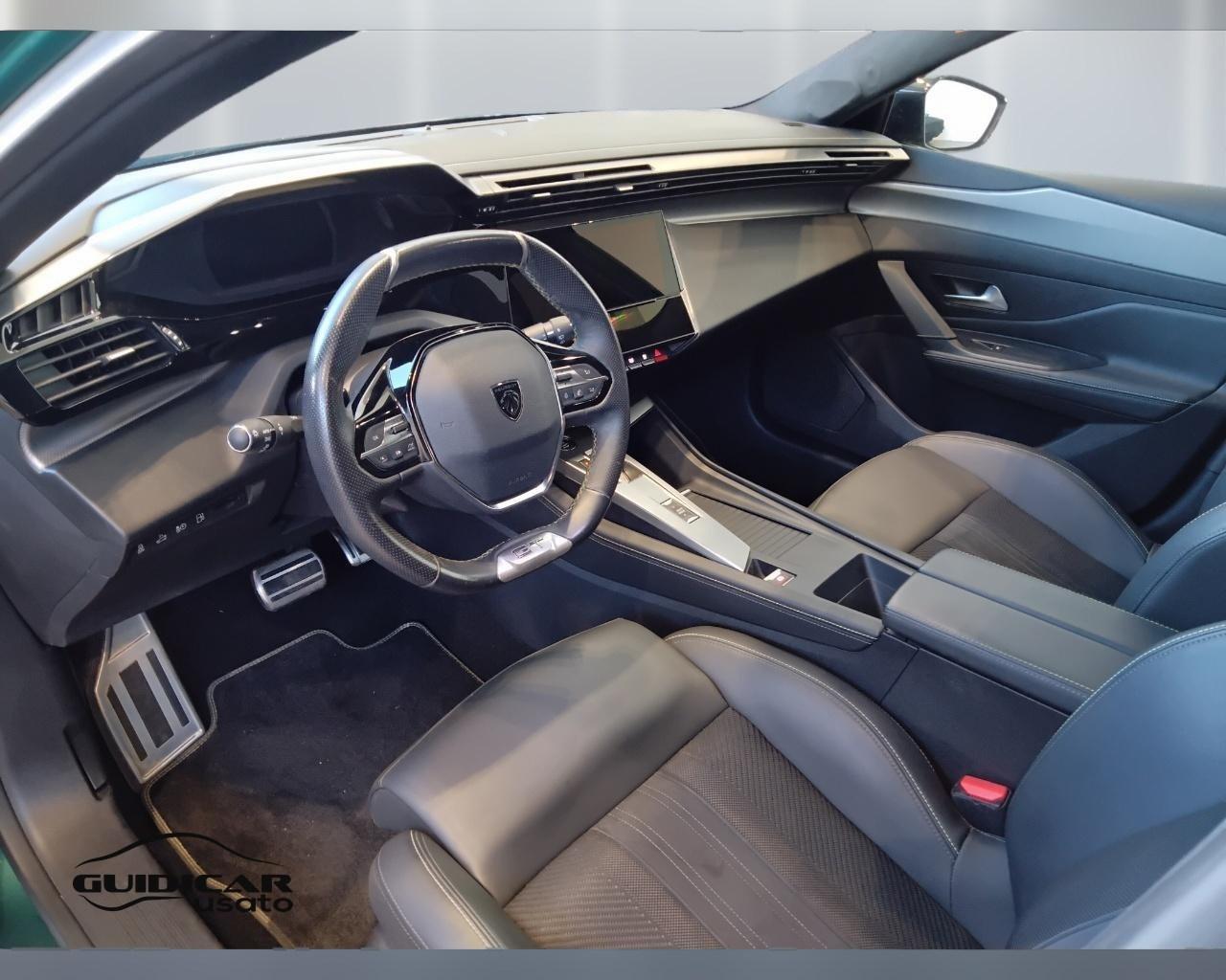 PEUGEOT 308 III 2021 SW - 308 SW 1.6 hybrid phev GT 225cv e-eat8