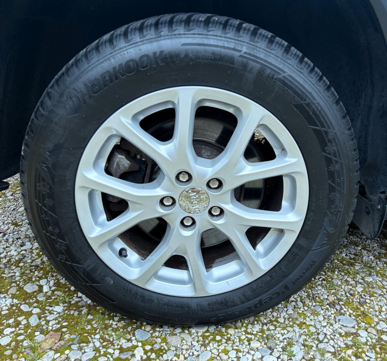 JEEP CHEROKEE 2.0 MTJ - 86.200 KM. - UNICO PROPRIETARIO