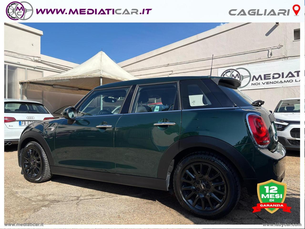 MINI Mini One D Hype 5 porte