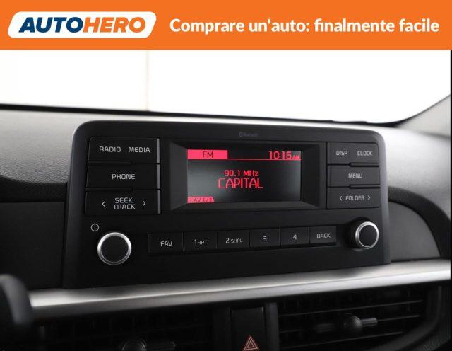 KIA Picanto 1.0 12V 5 porte Urban