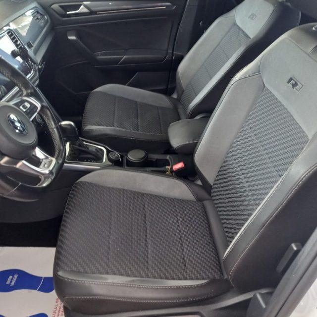 VOLKSWAGEN T-Roc 2.0 TDI SCR 190 CV DSG 4MOTION R-DESIGN