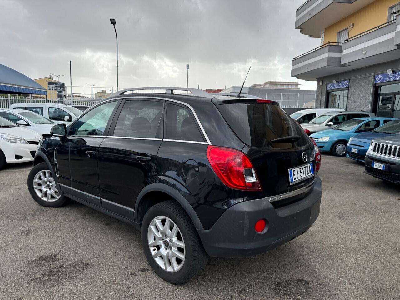 Opel Antara 2011