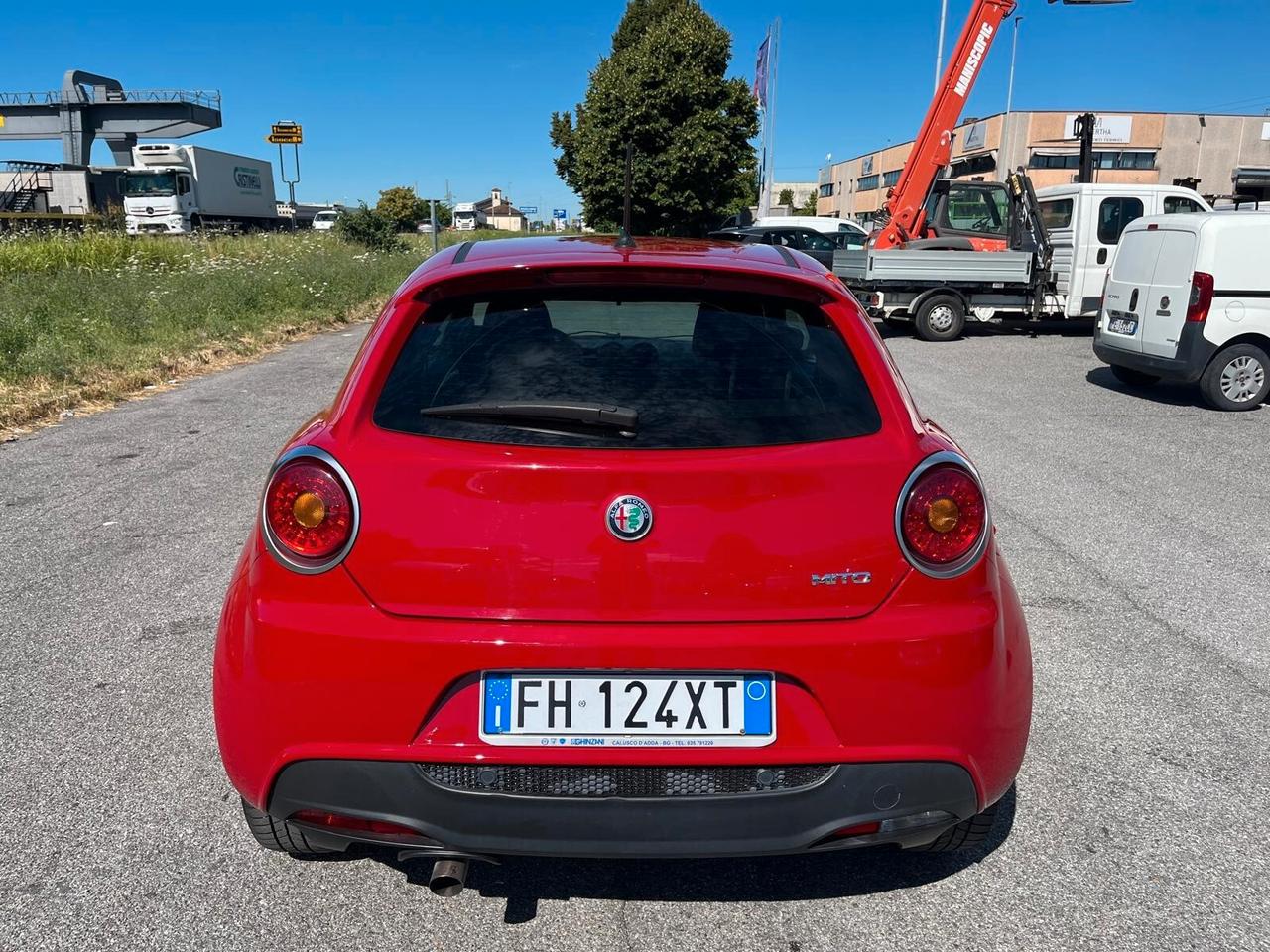 Alfa Romeo MiTo 1.3 JTDm 95 CV S&S