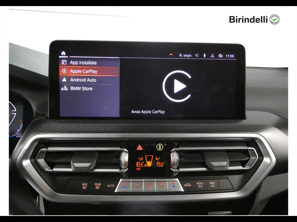 BMW X3 (G01/F97) - X3 xDrive20d 48V Msport