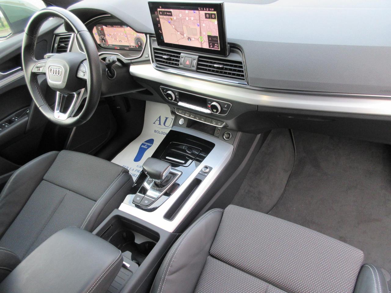 Audi Q5 35 2.0 TDI mhev 12V S line Plus s-tronic