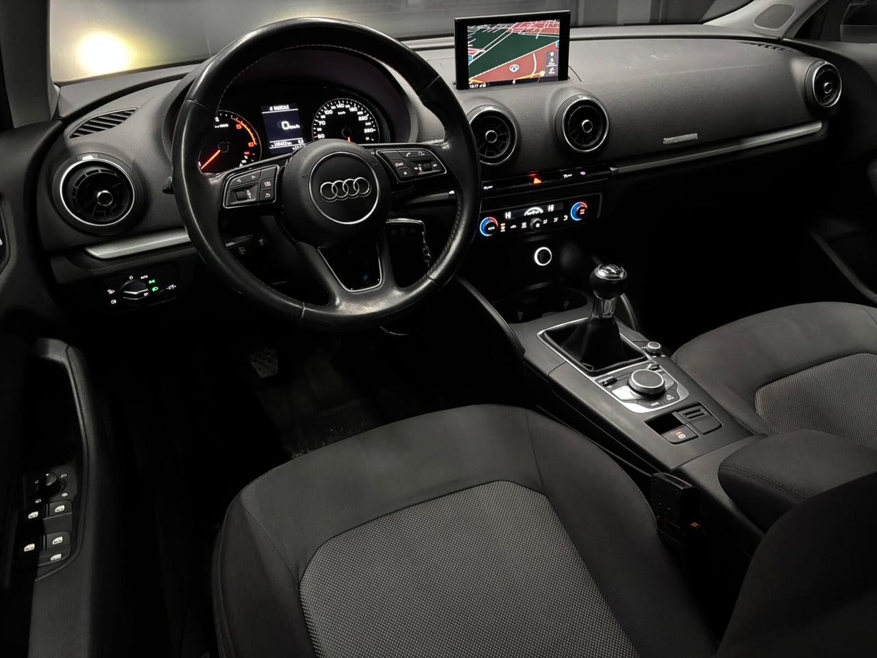 Audi A3 SPB 1.6 TDI 116 CV Sport