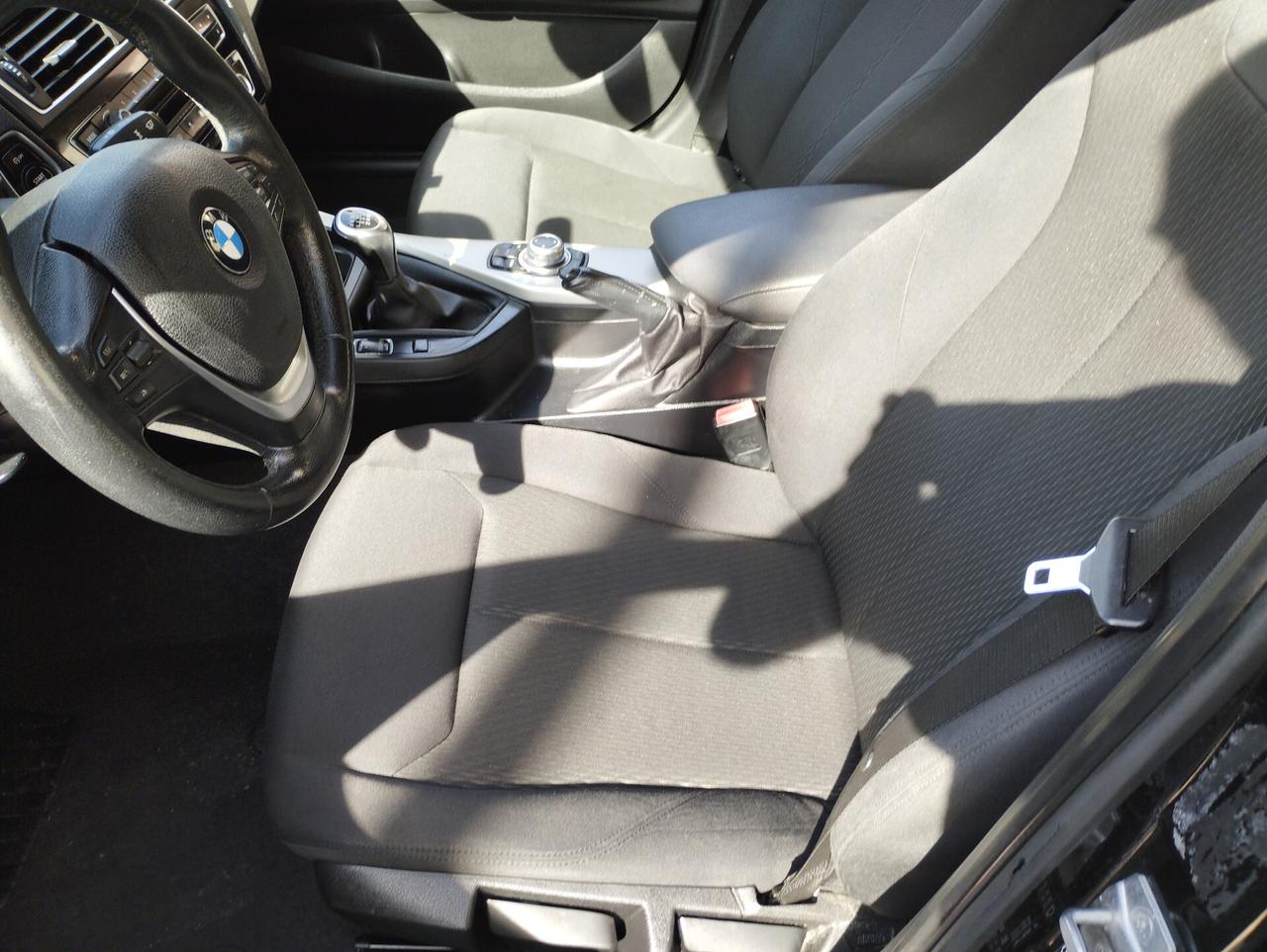 Bmw 116d 5p. Sport